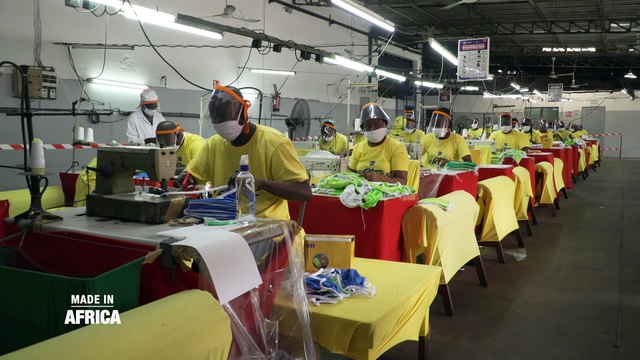 A voir | Made In Africa Coronavirus, la course aux solutions Jeudi 7 mai 2020 à 20h50 sur RTI1