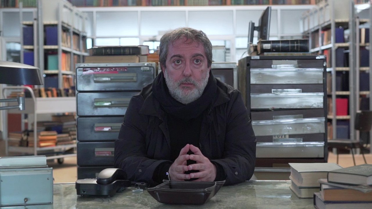 Javier Olivares, la mente tras 'El Ministerio del Tiempo'