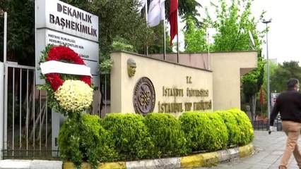 Prof. Dr. Murat Dilmener için meslektaşları anma töreni düzenledi