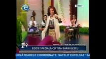 Tita Barbulescu - Sarba argesenilor (Invitatii cu surprize - Estrada TV - 02.07.2015)