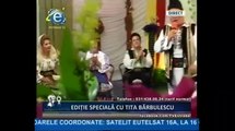 Ioan Chirila - Brasoveanca (Invitatii cu surprize - Estrada TV - 02.07.2015)