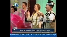 Tita Barbulescu - Bine e pe lumea asta (Invitatii cu surprize - Estrada TV - 02.07.2015)