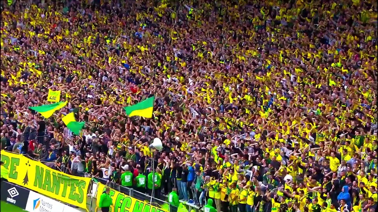 L'hymne à la Beaujoire !