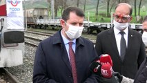 Ankara-Sivas Yüksek Hızlı Tren Hattının Açılış Tarihi Belli Oldu