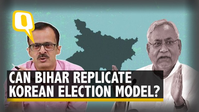 Elections Held in South Korea Amid Pandemic: Can Bihar Adopt Their Poll Model?