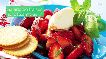 Tous nos desserts de printemps