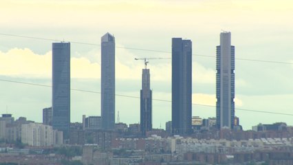 La contaminación del aire de marzo y abril, la más baja de la última década