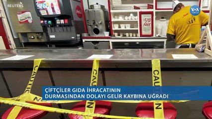 Corona Salgını Çiftçileri de Vurdu