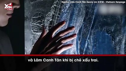 Phản ứng của sao nam Hoa ngữ khi bị chê xấu trai