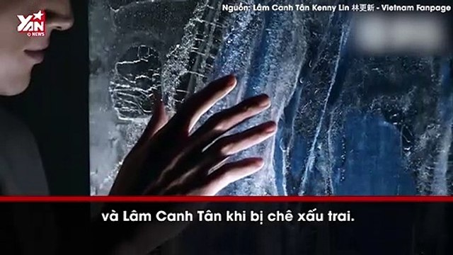 Phản ứng của sao nam Hoa ngữ khi bị chê xấu trai