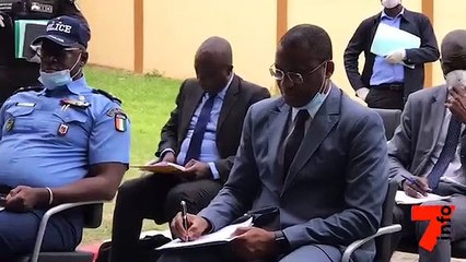 Lutte contre le coronavirus - Point de la situation par le Gouvernement - 2 avril 2020