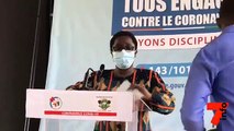 Lutte contre le Coronavirus - Point de la situation par le Gouvernement - 7 avril 2020