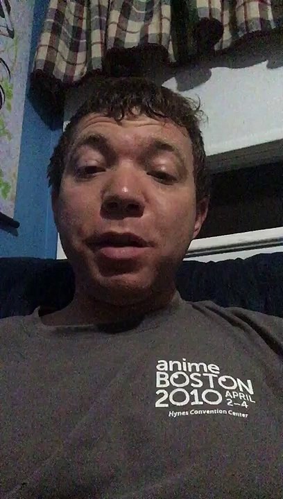 My Canadian conventions for the year have been canceled