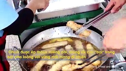 Hà Nội lại tạo nên trend ẩm thực mới