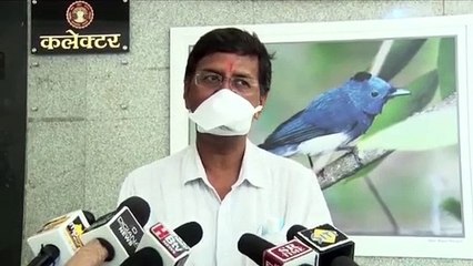 इंदौर कलेक्टर ने फिर दोहराया, शराब के ठेके और क्लीनिक नहीं खुलेंगे