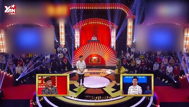 Thách thức danh hài 5| Tập 5: Trấn Thành cười muốn nội thương khi Trường Giang bị thí sinh hành hạ