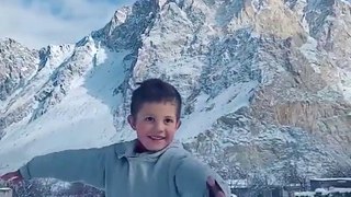 Cute Pakistani Kid Dancing