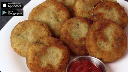 Punjabi Aloo Tikki Recipe By Cook With Faiza
