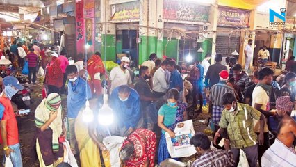 COVID-19: Pune police ASI dies of Covid-19; IPS officer tests positive for virus in Tamil Nadu