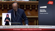 Edouard Philippe : 5 millions de masques par semaine réservés au plus fragiles