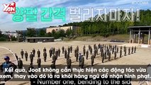 Cười cợt đồng đội, thiếu nghiêm túc trong quân ngũ, JooE bị Knet chỉ trích nặng nề