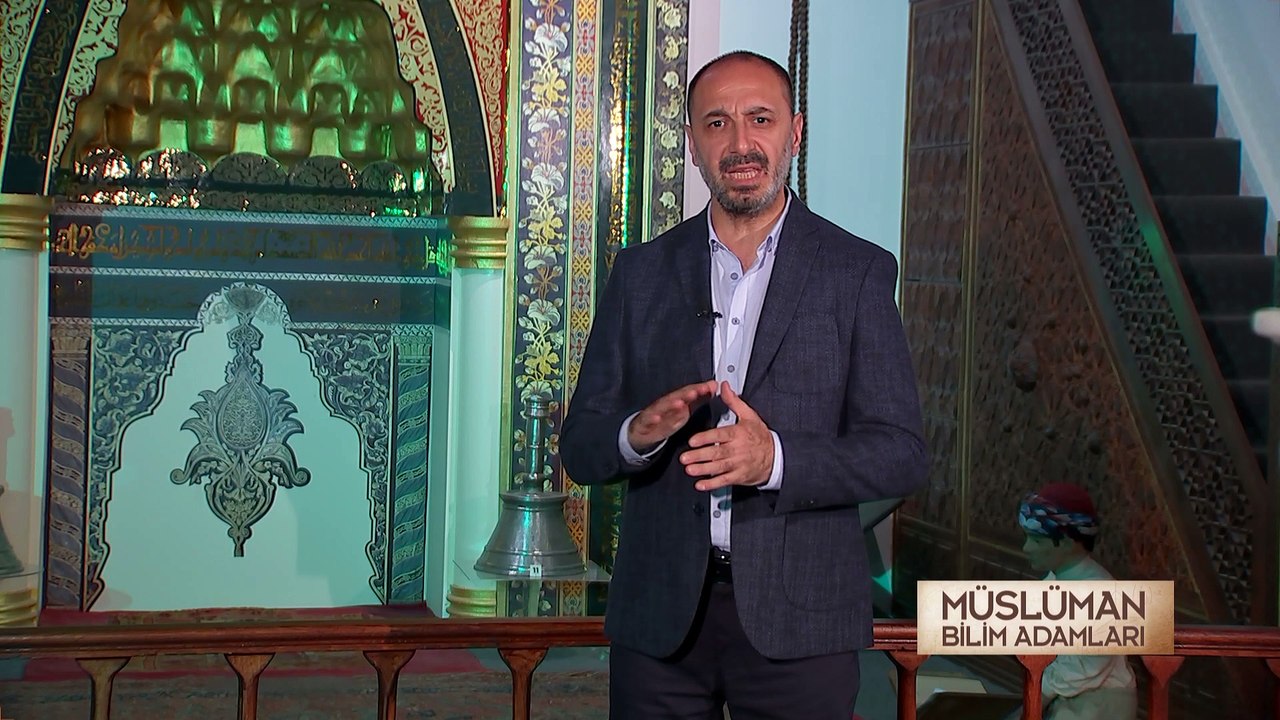 Müslüman Bilim Adamları - Câbir bin Hayyan