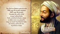 Müslüman Bilim Adamları - İbn-i Sina