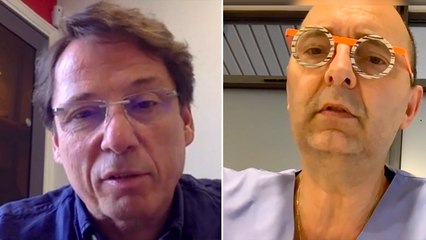 Speech : Covid-19 - médecins, ils attaquent des ministres en justice