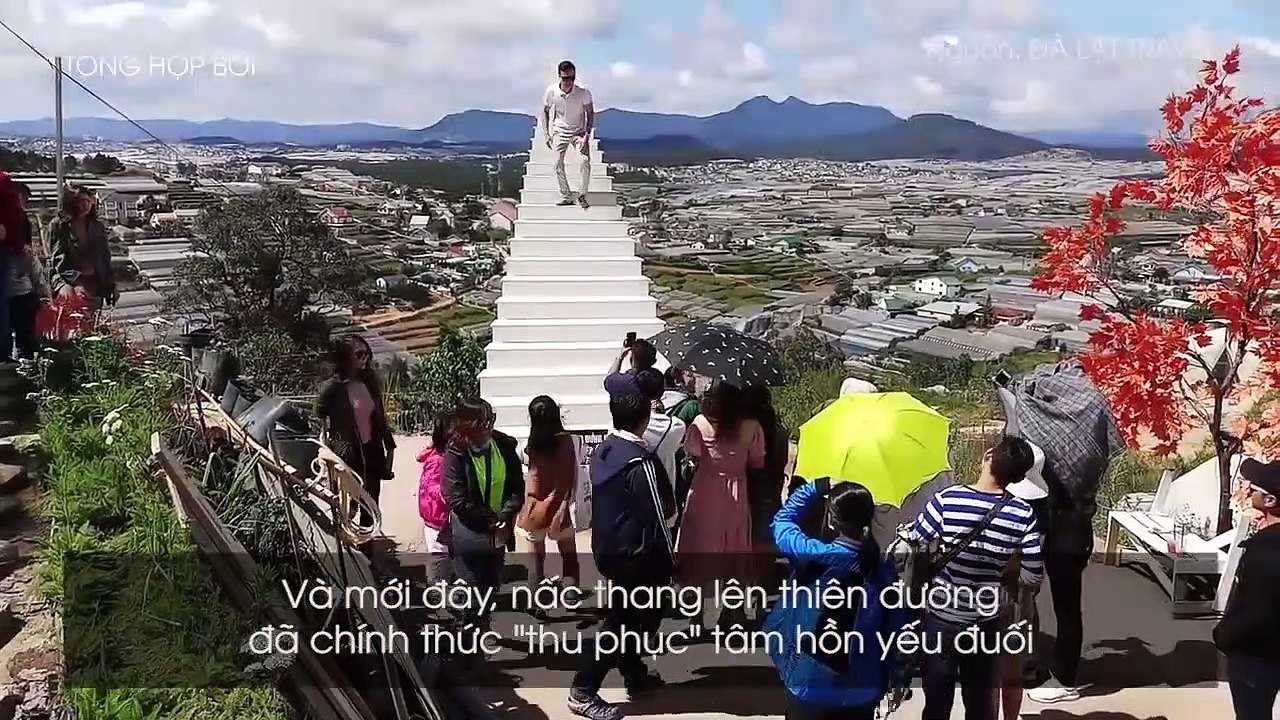 Mê mẩn những cầu thang đang được giới trẻ nhiệt tình check-in, thu hình sống ảo cực chất (Phần 1)