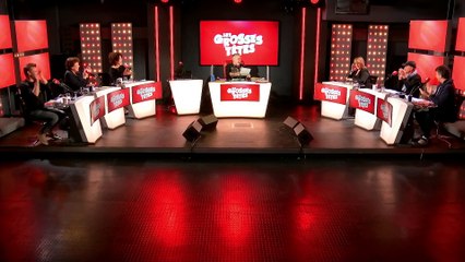 Laurent Ruquier présente les Grosses Têtes du Lundi 4 Mai 2020