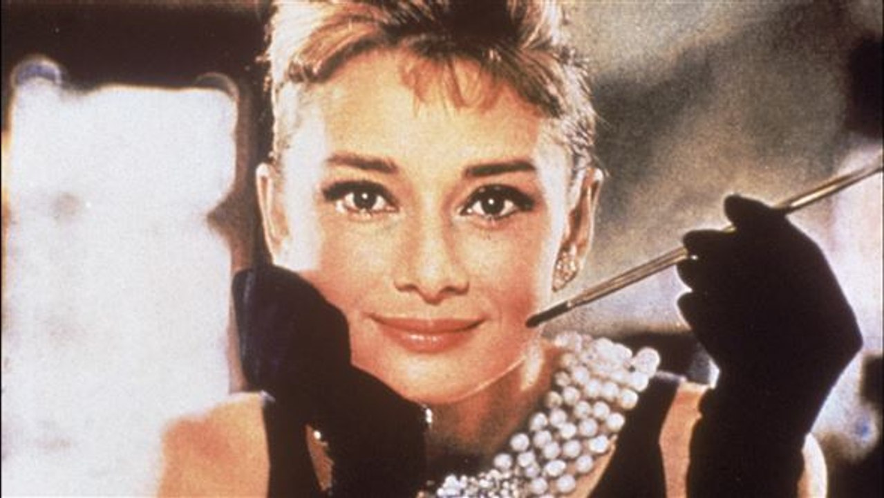 Happy birthday, audrey hepburn