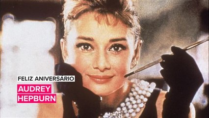 Os 4 melhores filmes de Audrey Hepburn