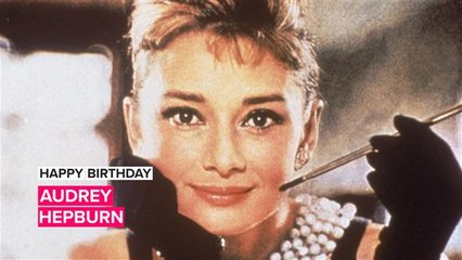 If you haven't seen these 4 Audrey Hepburn films, you need a history class