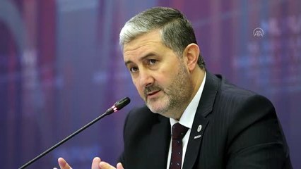 MÜSİAD Genel Başkanı Kaan: "Pandemi sonrası Türkiye cazibe merkezi olacak"