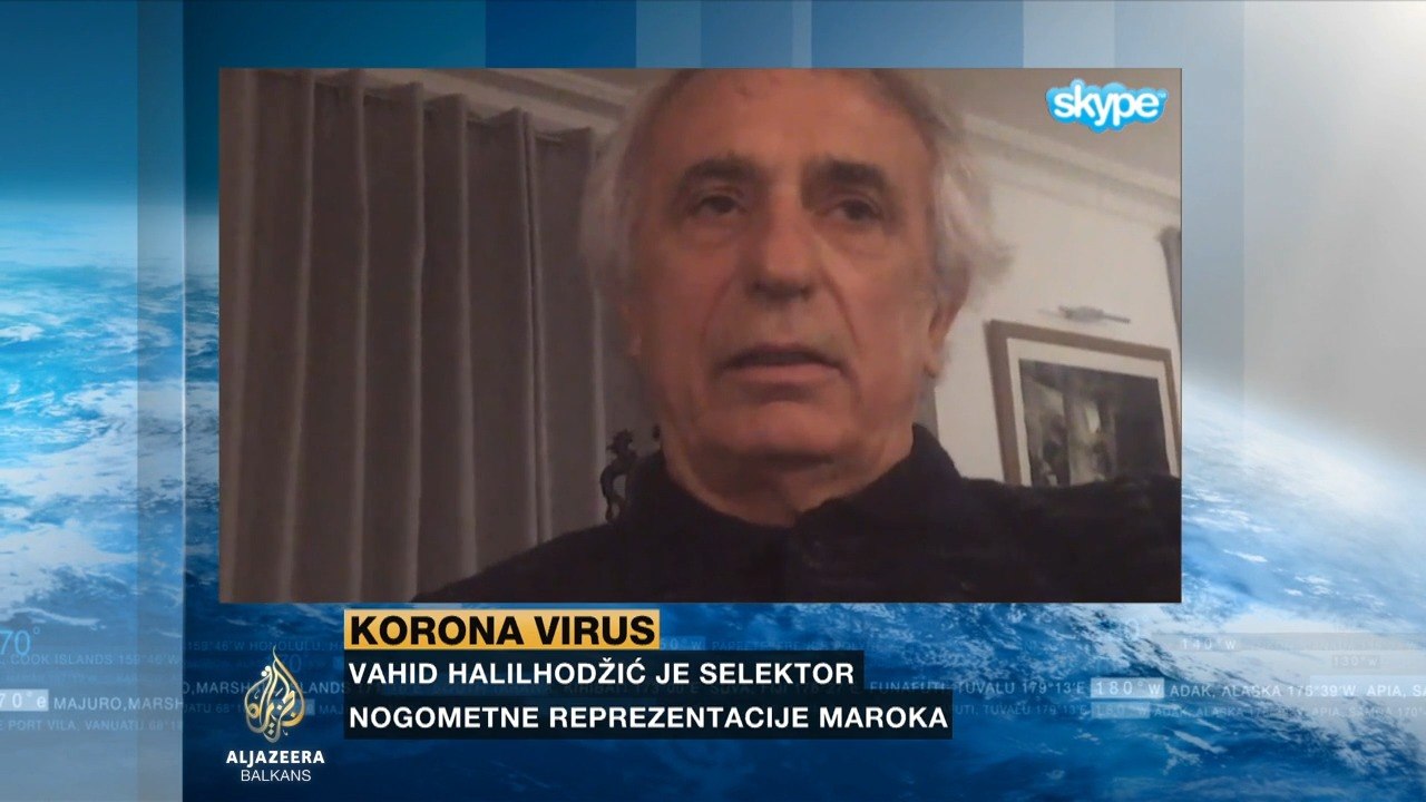 Halilhodžić: Velika solidarnost se pokazuje u ovim teškim momentima