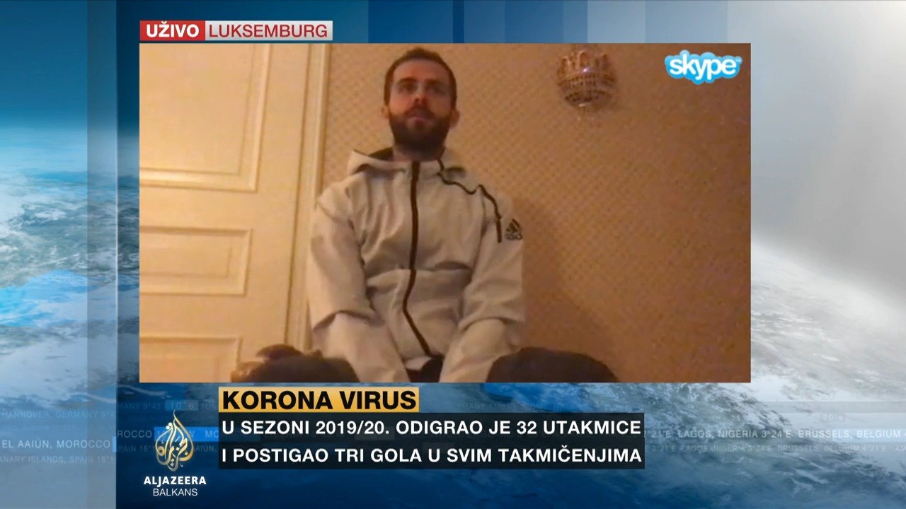 Miralem Pjanić: Odrekli smo se plata za dobrobi...