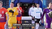 Torpedo bolji od Energetika u derbiju četvrtog kola bjeloruske lige