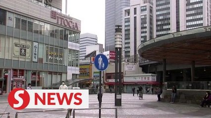 Japan's Abe extends state of emergency to May 31