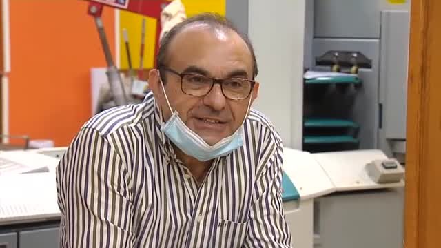 Abren en la fase 0 pequeños comerciantes con mucha incertidumbre sobre su futuro