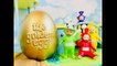 The GOLDEN EGG Hunt In The Night Garden with  TELETUBBIES TOYS-