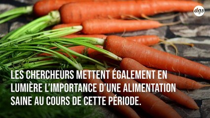 La consommation de légumes avant la grossesse réduit le risque de naissance prématurée