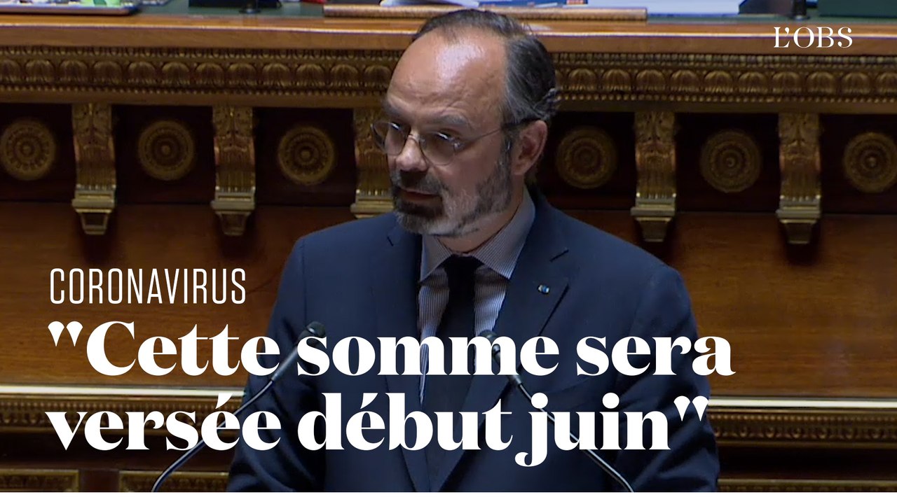 Edouard Philippe annonce une aide de 200 euros pour les jeunes "précaires ou modestes"