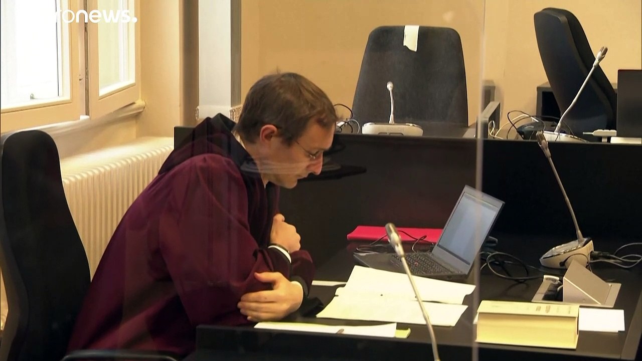 Witwe von IS-Rapper wegen jesidischer Sklavin (13) vor Gericht