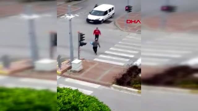 ANTALYA Kaçırdığı bebeğinin boğazına bıçak dayayan baba Kendimi kaybettim