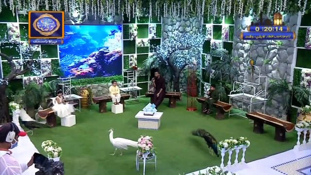 Shan-e-Iftar | Kids Segment – Roza Kushai | Ahmed Shah | 4th May 2020