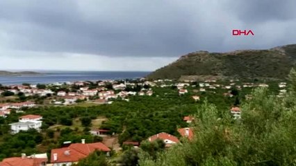 Muğla'da 4.4 büyüklüğünde deprem-2
