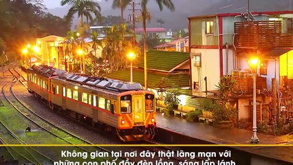 Đài Bắc là trung tâm, đô thị sầm uất và phát triển nhất tại Đài Loan.