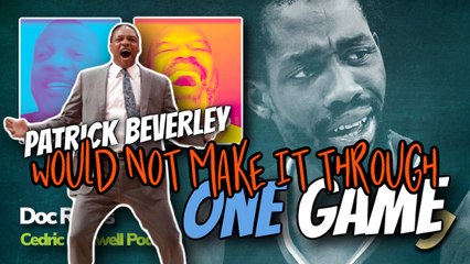 Doc Rivers: “Patrick Beverley would not make a game” Before Being Suspended by NBA - Cedric Maxwell
