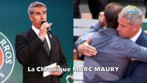 Le Mag Tennis Actu - Marc Maury : 