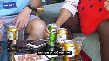 KHI CON TRAI CŨNG ĐẾN THÁNG, CẢM GIÁC ẤY - NHÀ CẤP 4